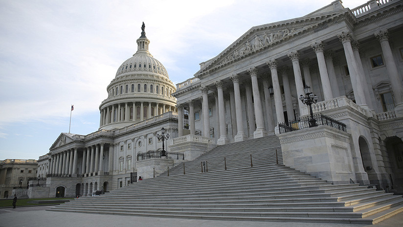 El Senado de EE.UU. vota sobre el presupuesto federal para reabrir el Gobierno