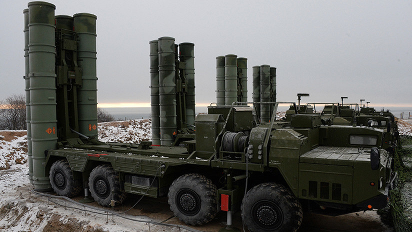 Ministro ruso de Defensa: En Oriente Medio y el Sudeste Asiático hay interés en comprar S-400