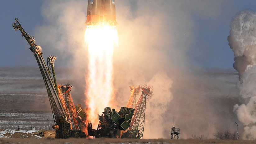 Rusia diseña un cohete portador de uso múltiple