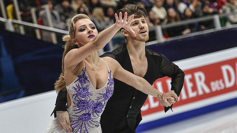 El COI prohíbe a dos patinadores rusos competir en Pyeongchang 2018 "sin explicar los motivos"