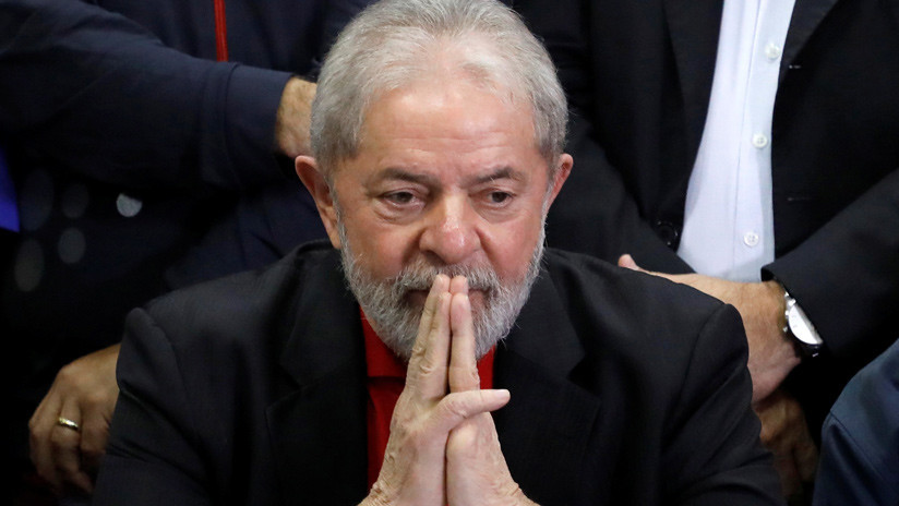 La justicia brasileña ratifica la condena contra el expresidente Lula da Silva