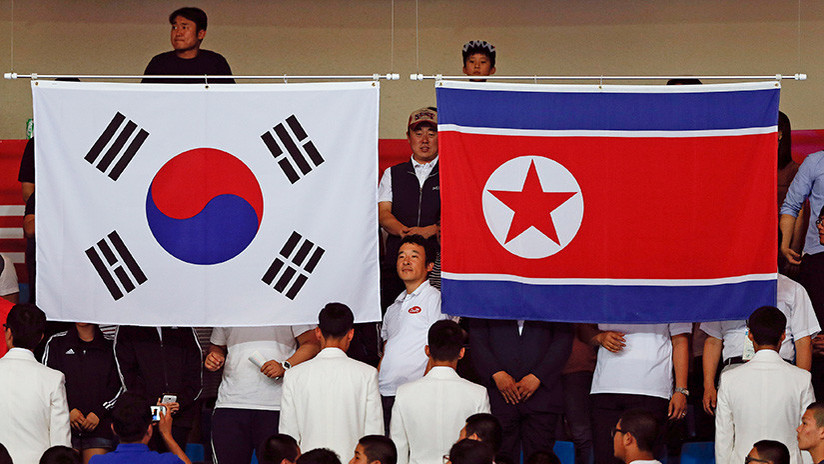 "Aplastar todos los desafíos": Pionyang se compromete a buscar la reunificación de las dos Coreas