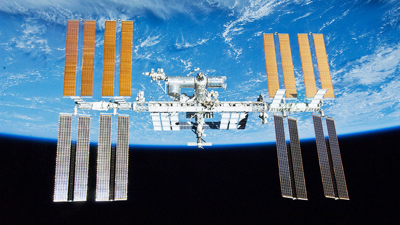 Reportan que EE.UU. cortará el financiamiento de la Estación Espacial Internacional