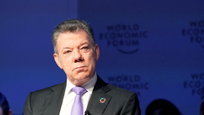Juan Manuel Santos: "Nadie va a reconocer el resultado de unas elecciones en Venezuela"