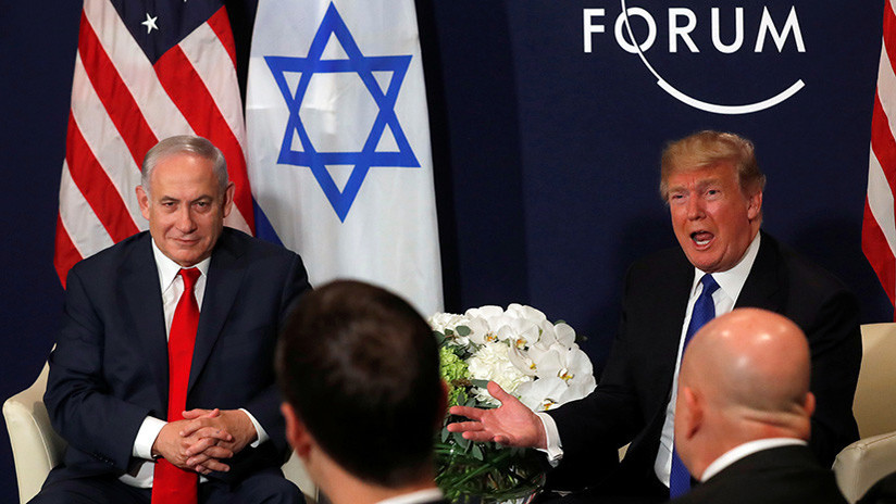 Trump: "Israel pagará por la decisión de EE.UU. sobre Jerusalén"