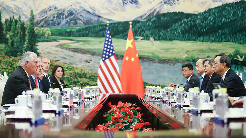 "Van a contraatacar duro": ¿Cuáles son las armas de China en una guerra comercial con EE.UU.?