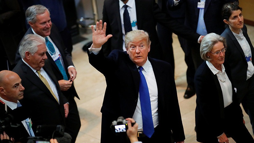 "EE.UU. ya no importa": ¿Por qué en Davos no le temen a Trump?