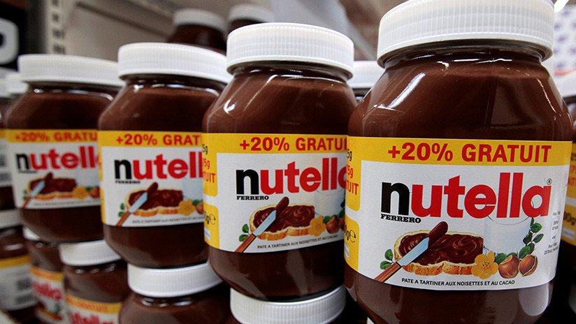 "Luchaban como animales": Un descuento de Nutella desata el caos en supermercados franceses (VIDEOS)