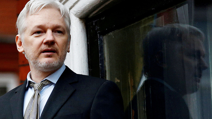 Reino Unido: Assange es libre "hipotéticamente" si logra recurrir la orden de detención
