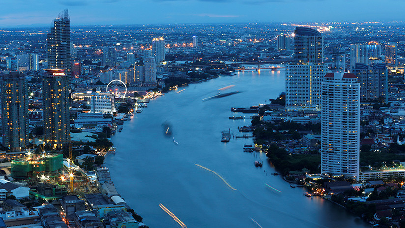 Los prostíbulos podrían inundar Bangkok en 2030