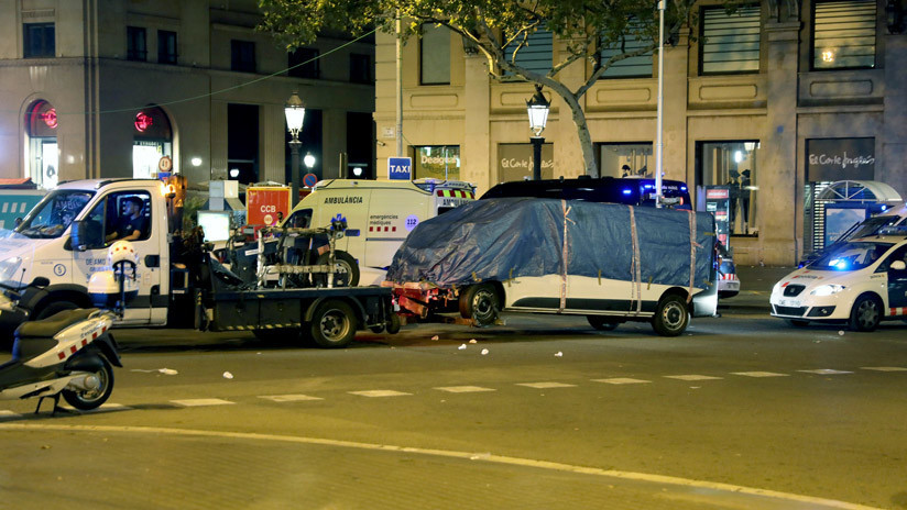 Así era el chaleco bomba fabricado por los yihadistas que atentaron en Cataluña (FOTOS)
