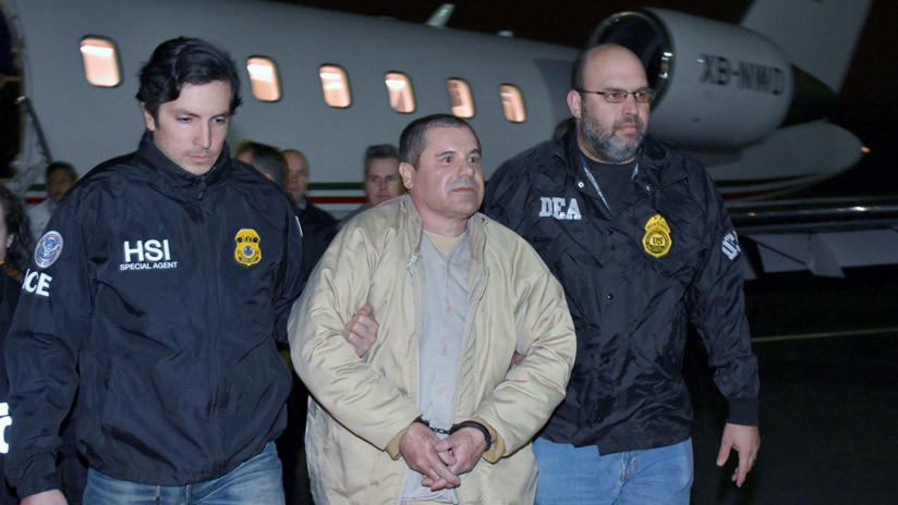 'El Chapo' Guzmán jura que no matará a ningún jurado en su próximo juicio
