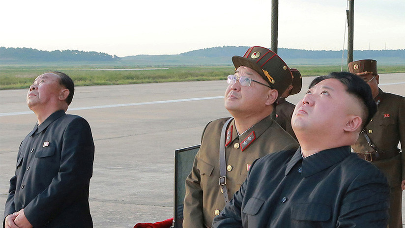 Informe: Kim Jong-un casi ha gastado el "fondo de sobornos" de su padre en pruebas nucleares