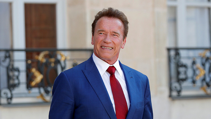 Nueva especie de mosca fue bautizada en honor a Arnold Schwarzenegger