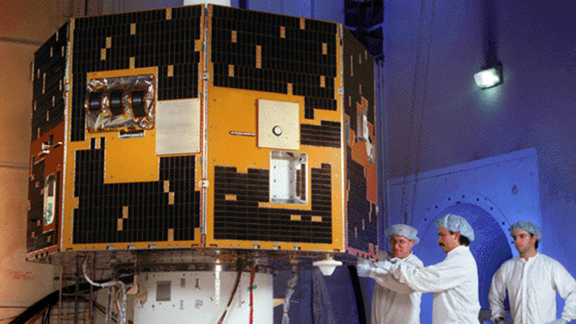 Astrónomo aficionado detecta funcionando un satélite de la NASA que había sido dado por perdido
