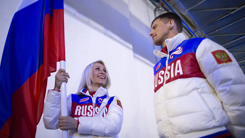 Prohíben a los espectadores agitar la bandera rusa en los Juegos Paralímpicos
