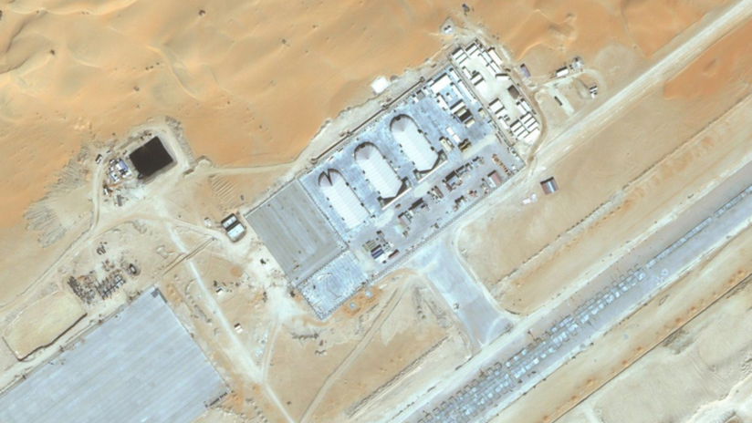No tan secretas: cuatro ocasiones en que bases militares de EE.UU. fueron expuestas en la Red (FOTO)