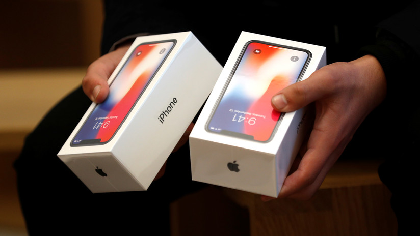 El iPhone X desploma las acciones de Apple en más de 18.000 millones de dólares
