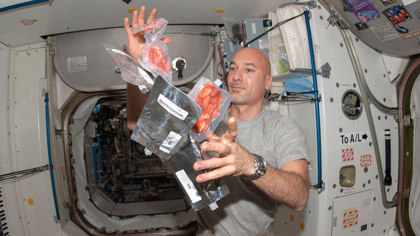 Excrementos humanos: ¿La fuente nutricional del astronauta del futuro?