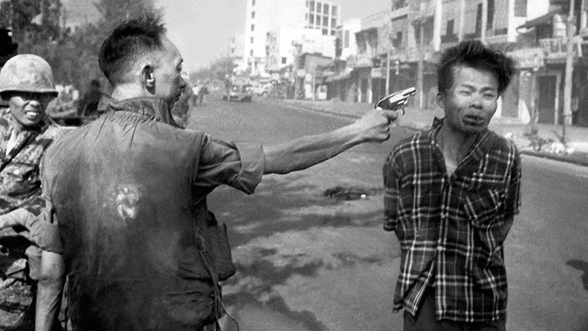 Se cumplen 50 años de la foto que destapó el horror de la guerra de Vietnam