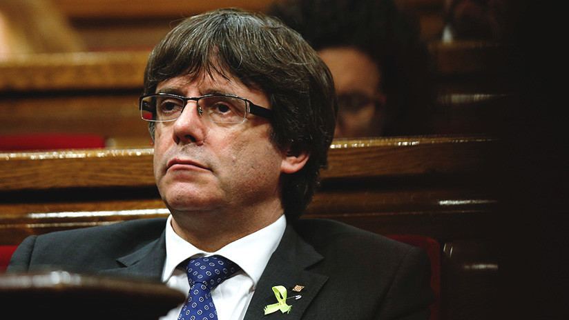 "Esto se ha terminado": Puigdemont asume en privado la derrota del proceso independentista 