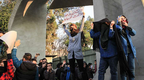 ¿Qué consecuencias podrían tener las protestas antigubernamentales en Irán?