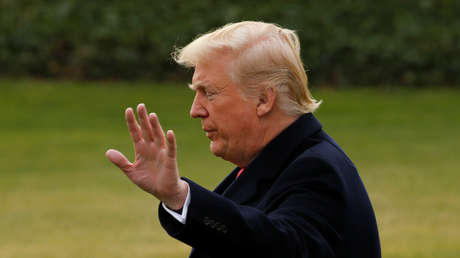 Irán dice que Trump debe centrarse en las 'personas sin hogar y con hambre’ de EE.UU.