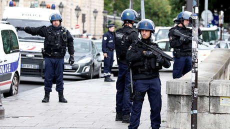 Francia empieza el año con dos suicidios de policías tras batir el récord de casos en 2017