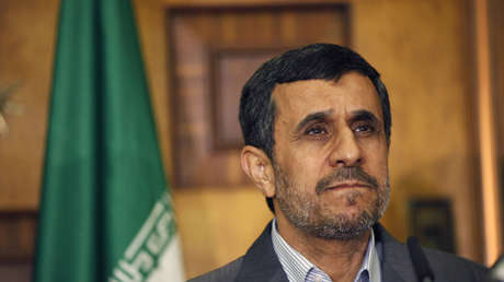 Medios: Abogado del expresidente iraní Ahmadineyad niega su arresto por apoyar las protestas