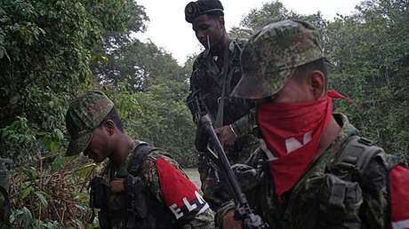 Diálogo entre el Gobierno colombiano y el ELN: Una paz incierta