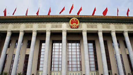 China denuncia que EE.UU. violó su soberanía y promete tomar las "medidas necesarias"