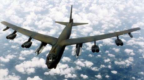 Operación Cúpula de Cromo: cómo la Fuerza Aérea de EE.UU. perdió una bomba nuclear