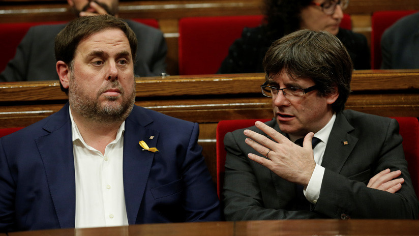 Cataluña: Oriol Junqueras plantea una presidencia simbólica combinada con otra ejecutiva