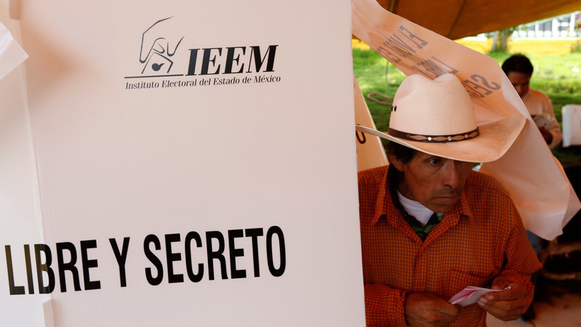 Estas son las fotografías que los aspirantes presidenciales de México no quieren que veas