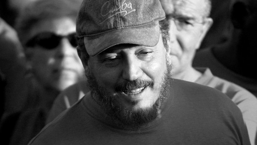 Se suicida el hijo mayor de Fidel Castro 