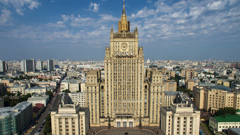 Moscú explica por qué supuesta amenaza rusa en nueva doctrina nuclear de EEUU es una "falsificación"