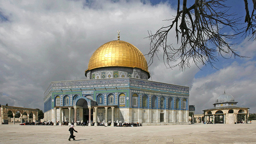 Líder islamista israelí:  "Jerusalén será la capital del califato"