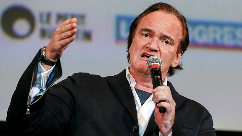 Quentin Tarantino explica por qué 'asfixió' y escupió a Uma Thurman durante el rodaje de 'Kill Bill'
