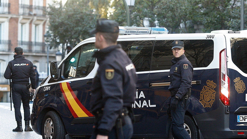 Detenido violador que agredió a cinco jóvenes en Madrid