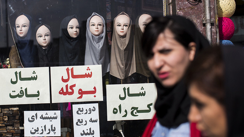 FOTOS: Mujeres de todo el mundo quitan sus velos para celebrar el Día sin Hiyab