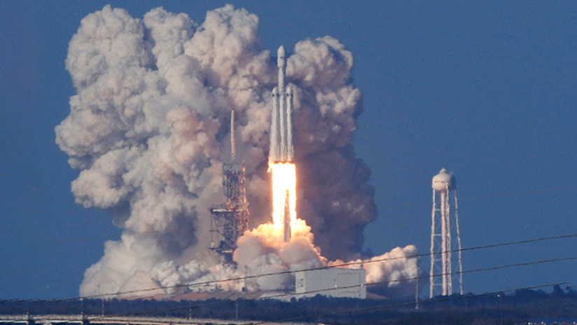 SpaceX lanza el cohete más potente del mundo: ¿Por qué es importante?