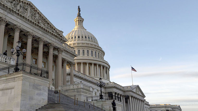 Cámara de Representantes aprueba la financiación gubernamental de EE.UU.