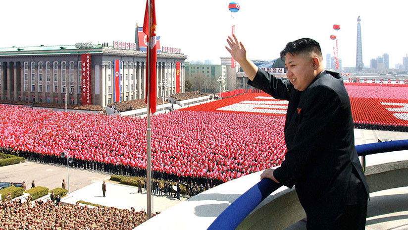 Kim Jong-un: "Corea del Norte es un poder militar de talla mundial"