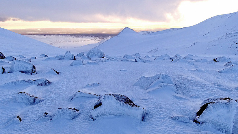 La amenaza que ocultan las tierras congeladas del Ártico