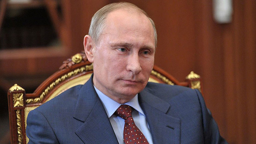 Putin espera que Occidente "se canse de las sanciones" y sus relaciones con Rusia se normalicen