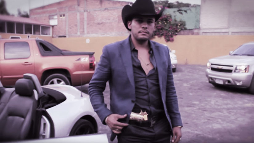 Asesinan al 'príncipe del corrido' que le compuso canciones al capo mexicano 'El Ojos'