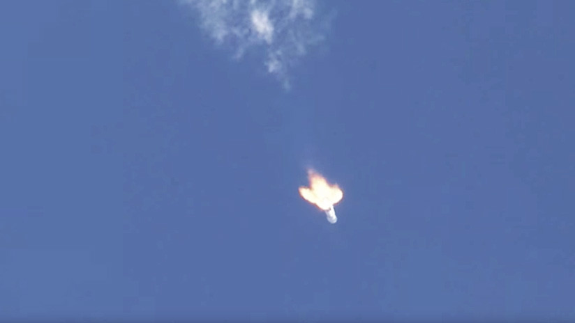 VIDEOS: Esto sucede cuando el boom sónico se hace visible en el cielo