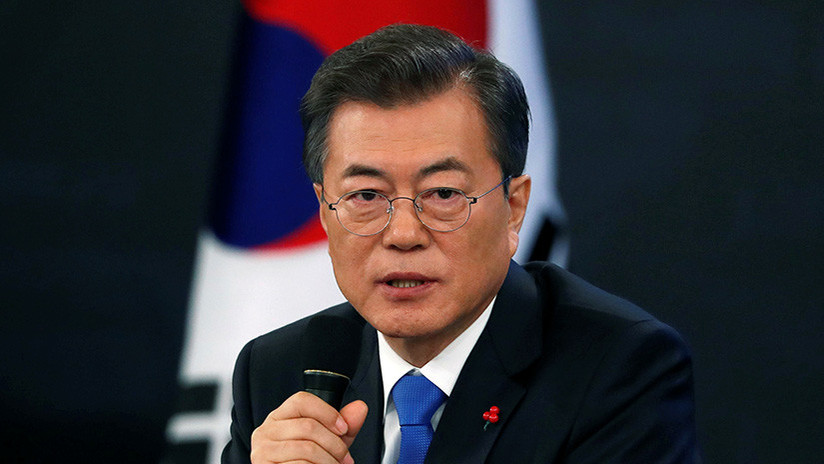 El presidente de Corea del Sur promete visitar Pionyang