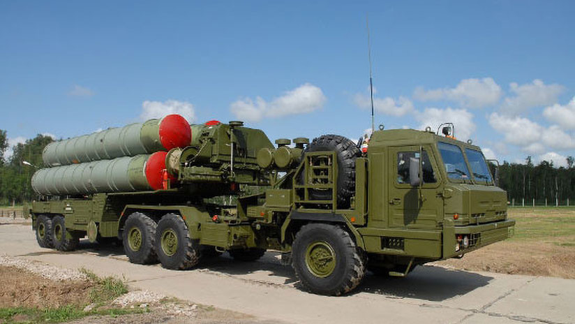Rusia podría vender sistemas antiaéreos S-400 a EE.UU. "si Washington los quisiera"
