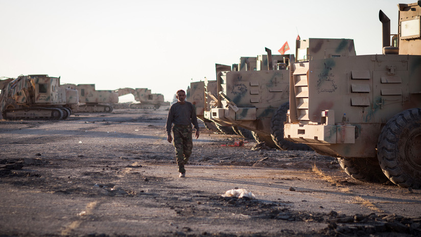 Los chiitas iraquíes amenazan con atacar a las tropas de EE.UU. si estas no abandonan Irak